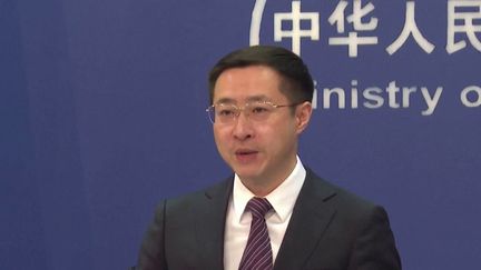 Droits de douane américains : jusqu'où ira l'escalade entre Washington et Pékin ? (franceinfo)