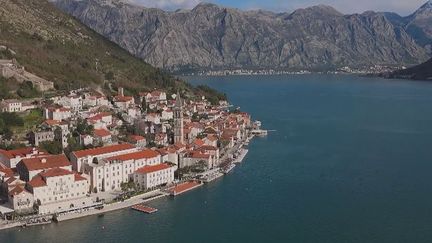 Le Monténégro : des paysages qui rendent libres (France 2)